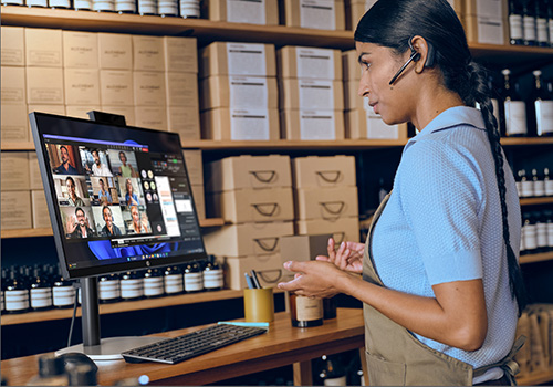 HP ProStudio 4 AiO G1i LS