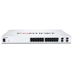 Fortinet FortiSwitch 124F-FPOE