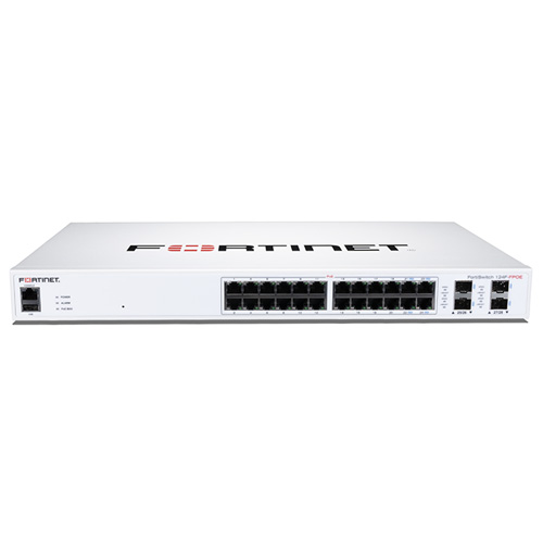 Fortinet FortiSwitch FS-124F-FPOE Fortinet FortiSwitch 124F-FPOE