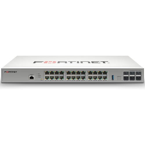 Fortinet FortiSwitch 124G-POE Fortinet FortiSwitch FS-124G-FPOE