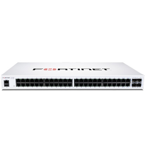 Fortinet FortiSwitch FS-148F Fortinet FortiSwitch FS-148F