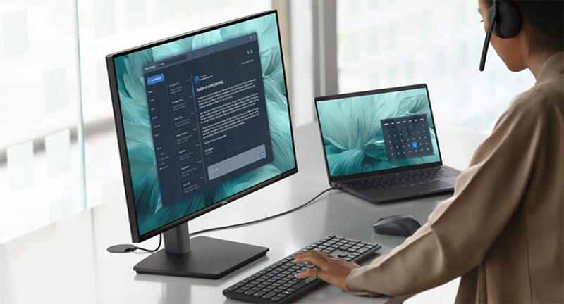 Dell Pro 27 Monitor - E2726HS Dell Pro 27 Ayarlanabilir Stantlı Monitör - E2726HS LS
