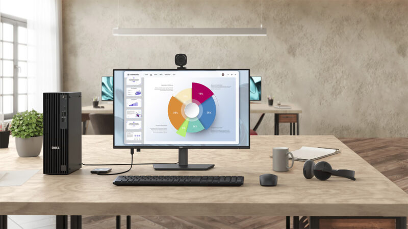 Dell Pro P 24 Monitör - P2426H​ LS