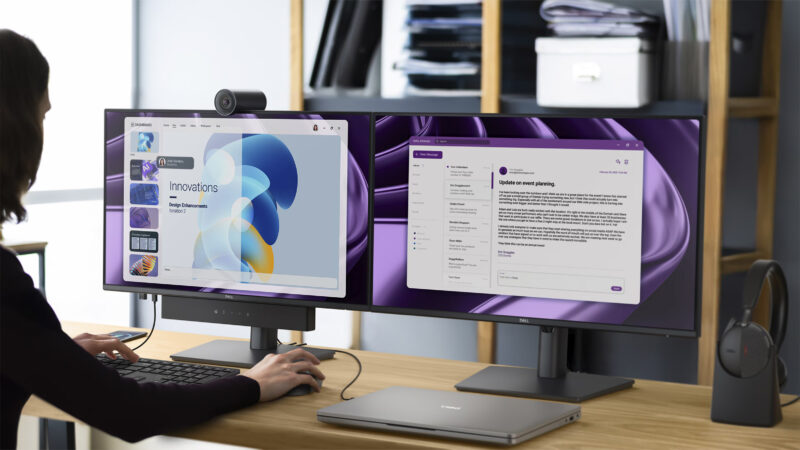 Dell Pro P 24 USB-C Hub Monitör - P2426HE LS