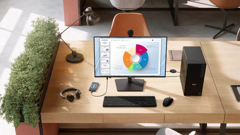Dell Pro P 27 Monitör - P2726H​ LS