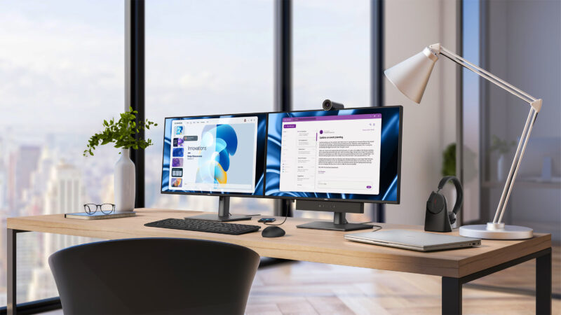 Dell Pro P 27 USB-C Hub Monitör - P2726HE LS