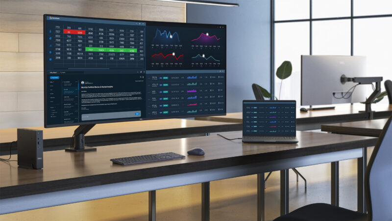 Dell UltraSharp 52 Thunderbolt Hub Monitör - U5226KW LS