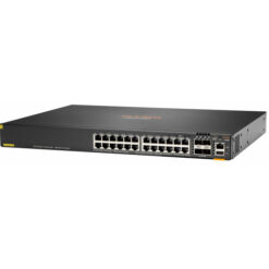 HPE Aruba Networking CX 6200F 24G 4SFP Switch (S0M81A)
