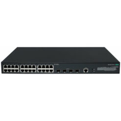 HPE NW CW 2050 24G POE+ Switch (S6X72A)