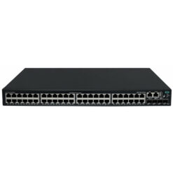 HPE NW CW 2150 48G POE+ 390W Switch (S6X53A)