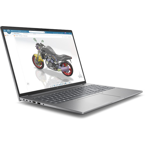 HP ZBook X G2i 16 Mobil İş İstasyonu DN6B3EA (U9,32/1T) HP ZBook X G2i 16 inç Mobil İş İstasyonu L