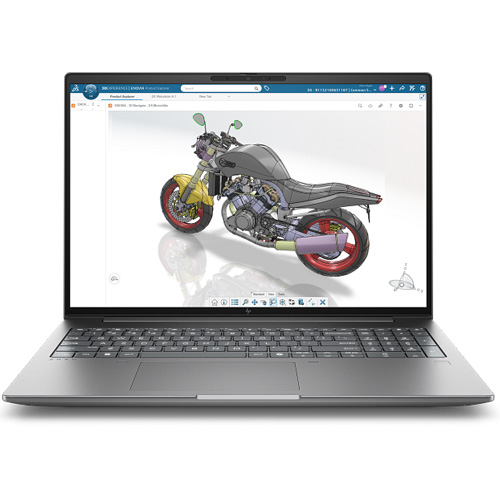 HP ZBook X G2i 16 Mobil İş İstasyonu DN6B3EA (U9,32/1T) HP ZBook X G2i 16 inç Mobil İş İstasyonu O