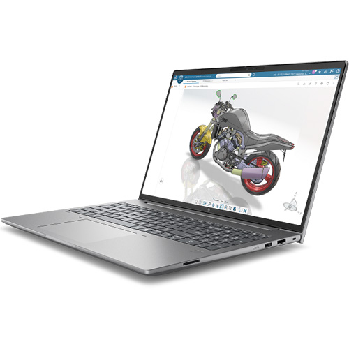 HP ZBook X G2i 16 Mobil İş İstasyonu DN6B3EA (U9,32/1T) HP ZBook X G2i 16 inç Mobil İş İstasyonu R